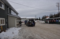 Edson recycling depot